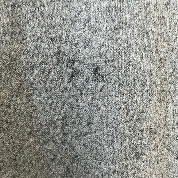 Sundance Gray Merino Wool/Mohair Blend Sweater De Rigeur Dress Size M - Picture 5 of 11